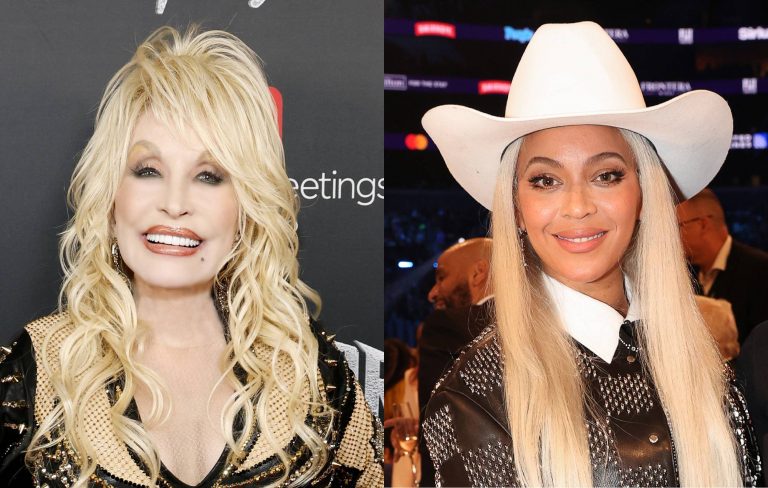 Dolly Parton gives her blessing to Beyoncé’s country album