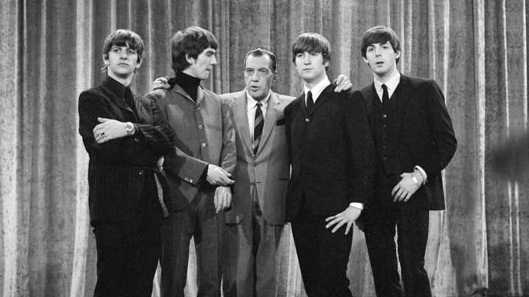 “When the Beatles were on Ed Sullivan, life went from black and white to colour”:
The Beatles and the five songs that changed American music forever