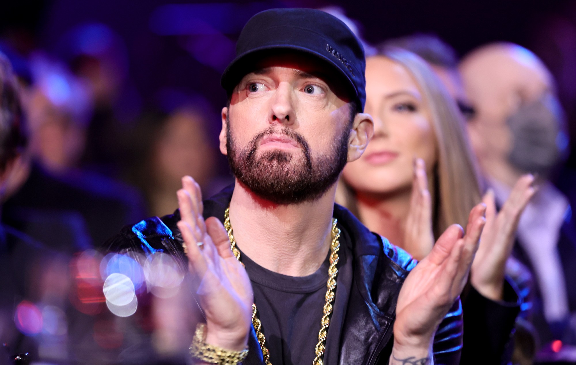 Eminem to produce new documentary on stan culture