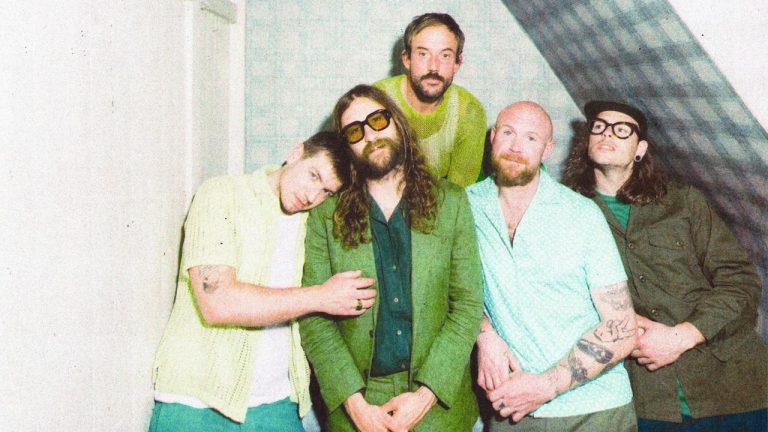 “I have always been interested in writing about empathy and communion as a tool to fight the fascist government that we are under”: Idles’ Joe Talbot wants to see the British government “crushed”