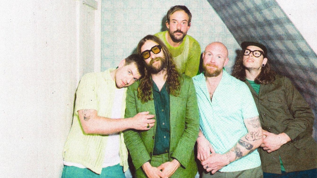 “I have always been interested in writing about empathy and communion as a tool to fight the fascist government that we are under”: Idles’ Joe Talbot wants to see the British government “crushed”