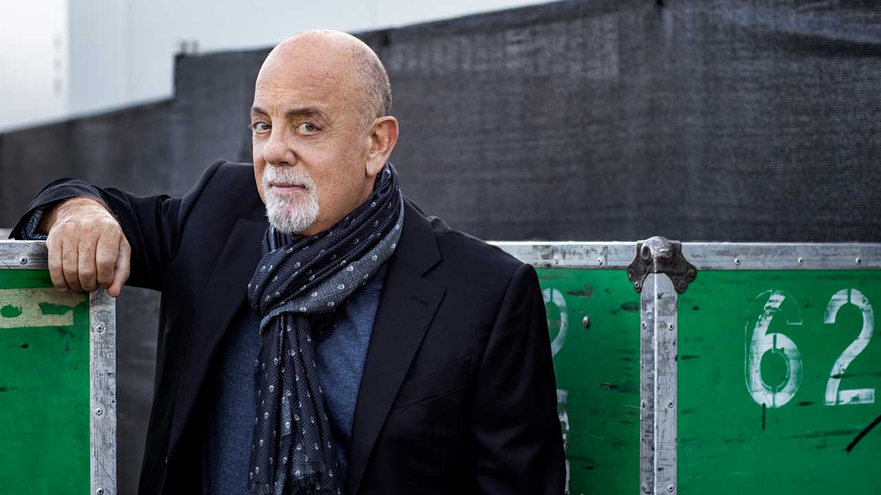 Listen to Billy Joel’s first new song in 17 years, Turn The Lights Back On