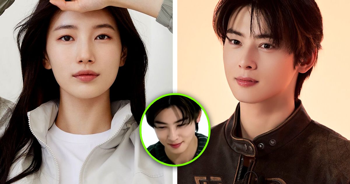 ASTRO’s Cha Eunwoo Reacts To Being Called The “Male Version” Of Suzy