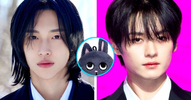 SM Entertainment Accused Of “Stealing” Stray Kids Lee Know’s Design For RIIZE Wonbin’s Doll