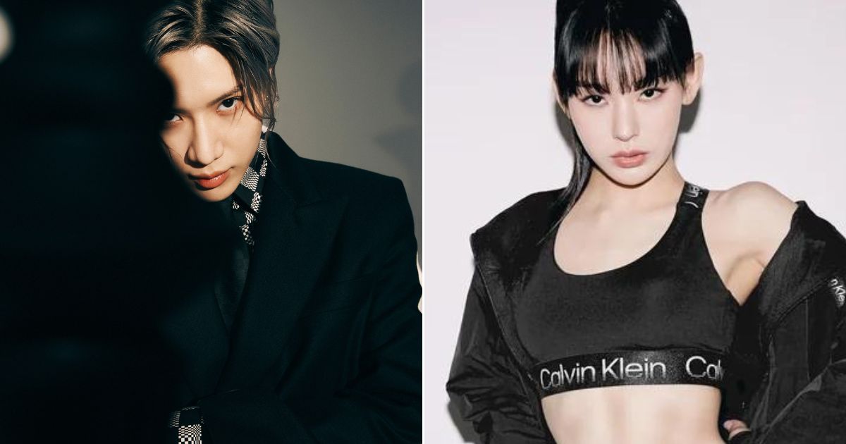 NOZE And SHINee Taemin’s Dating Rumors Spark Heated Debate