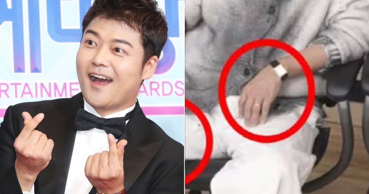 Comedian Jun Hyun Moo Is Rumored To Be Getting Married And Leave “I Live Alone”