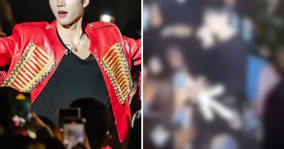 Controversy Erupts After Idol Is Sexually Harassed By Fans — Stalking Video Goes Viral