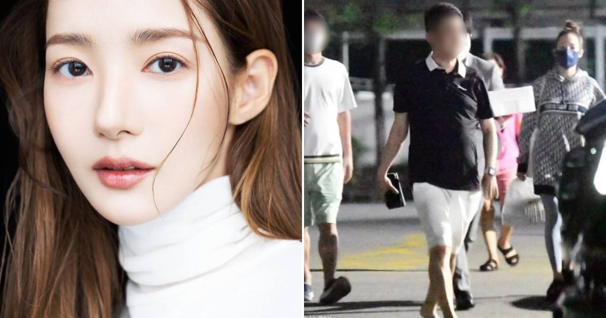 “Marry My Husband” Park Min Young Reignites Controversy After New Ties To Ex-Boyfriend Are Exposed