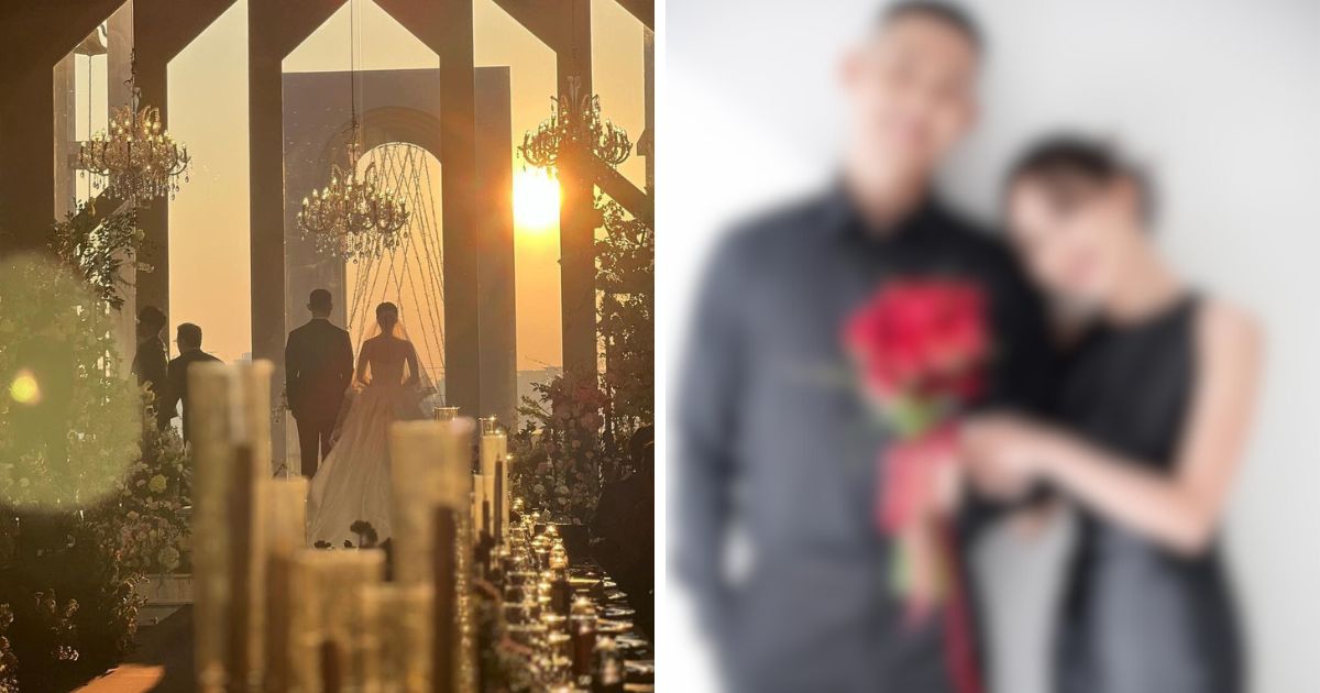 Popular Rapper Makes Stunning Wedding Announcement — Unveils Beautiful Bride