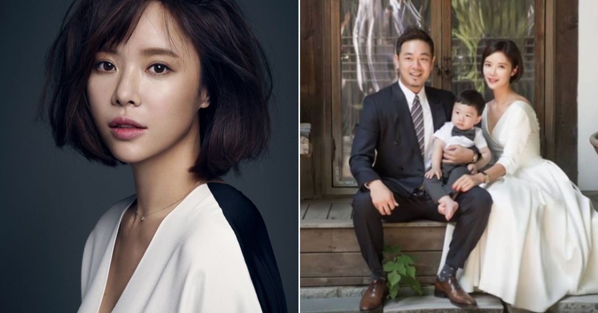 Actress Hwang Jung Eum Files For Divorce