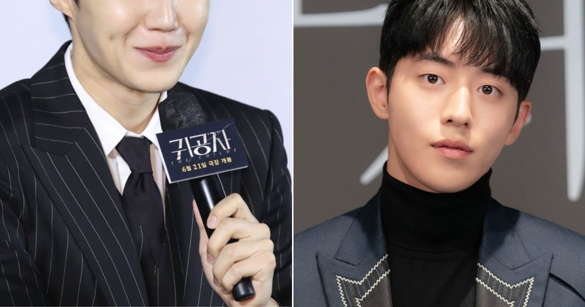 Controversial Actor’s Comments About Nam Joo Hyuk Sparks Backlash