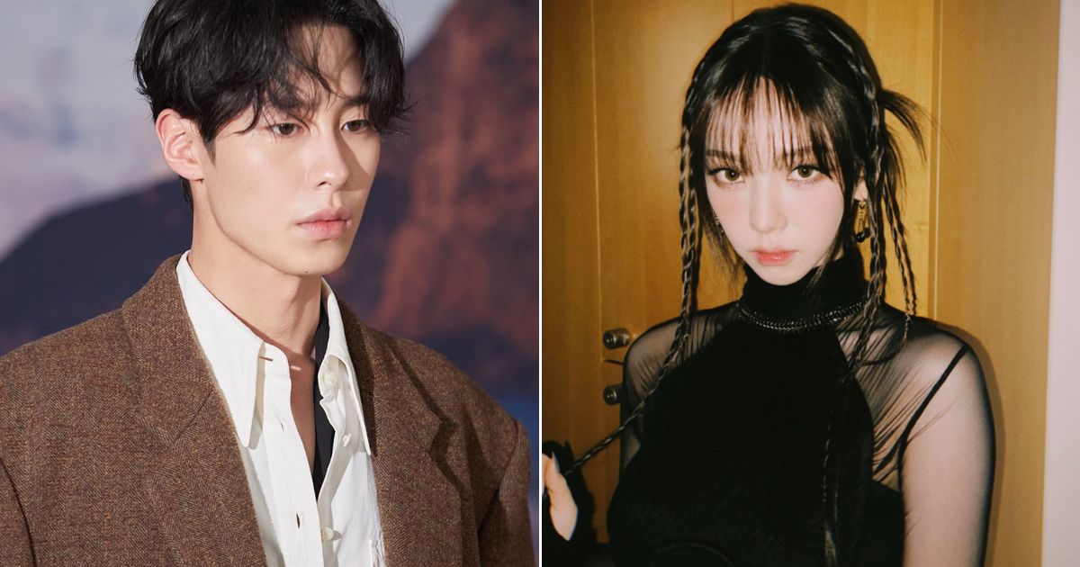 Lee Jae Wook Alleged To Have Left Actress Girlfriend For aespa’s Karina