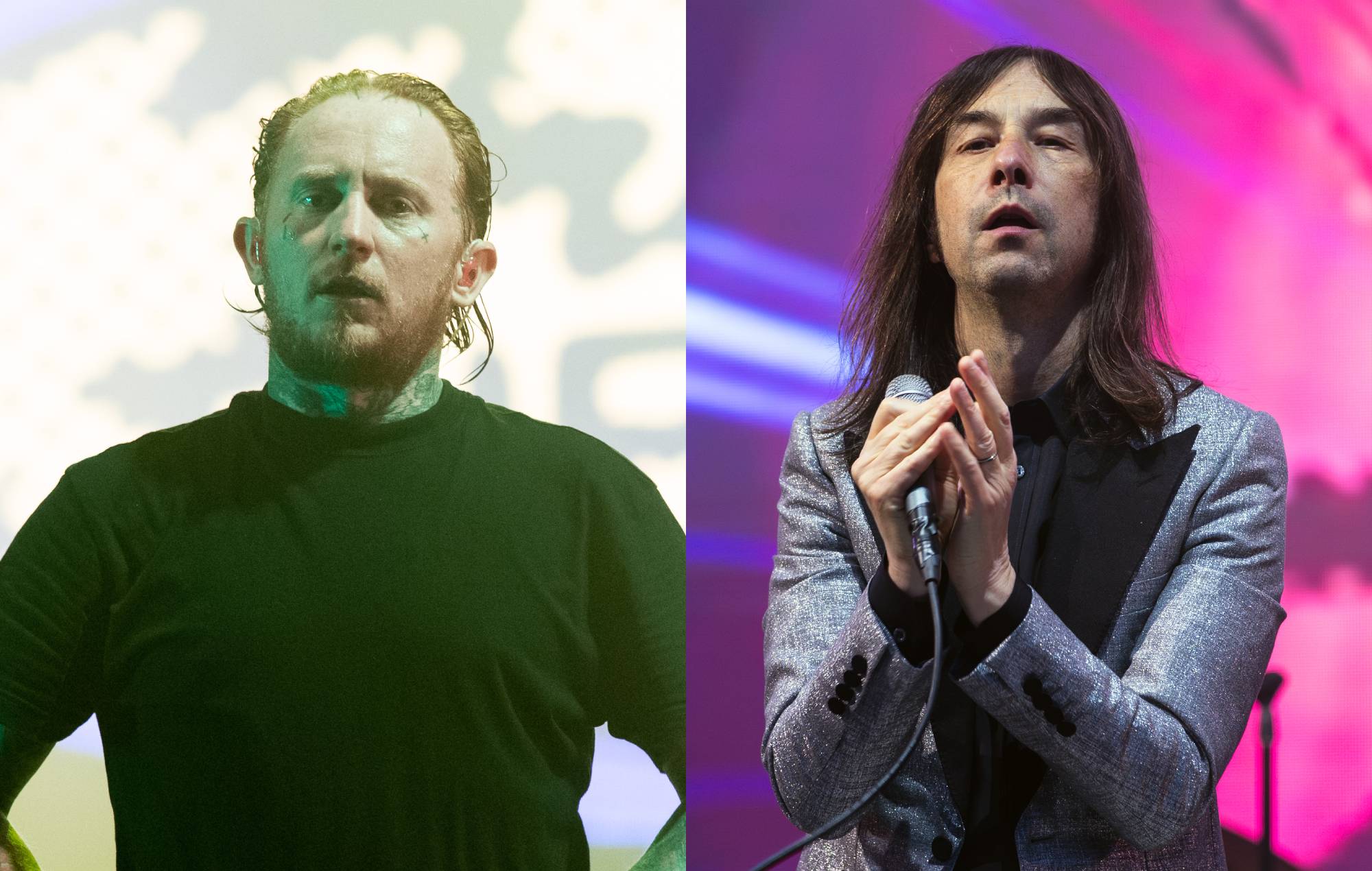 Watch Bobby Gillespie join Frank Carter & The Rattlesnakes on stage to perform ‘Original Sin’