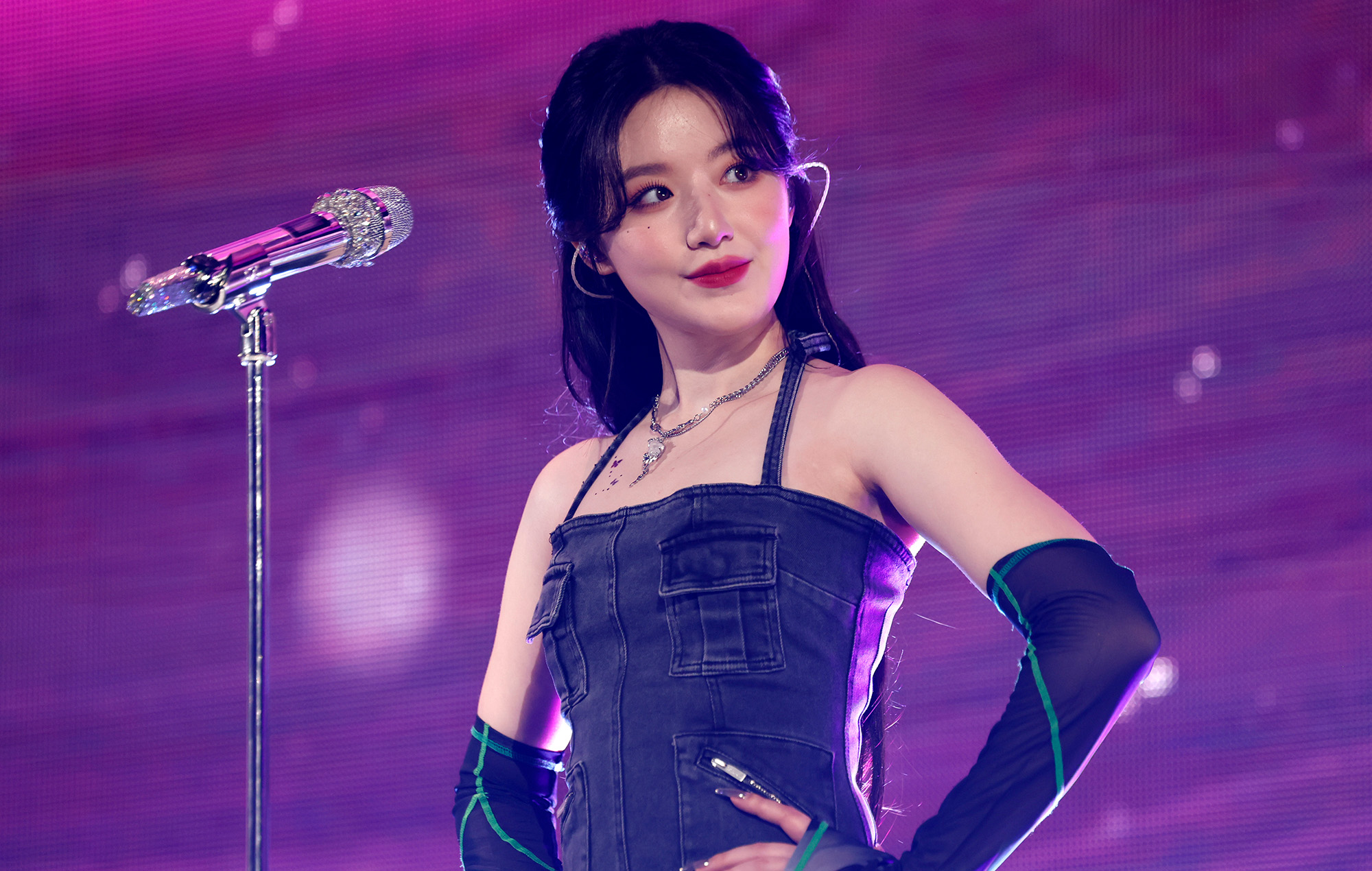 (G)I-DLE’s Shuhua goes on temporary hiatus amid health issues