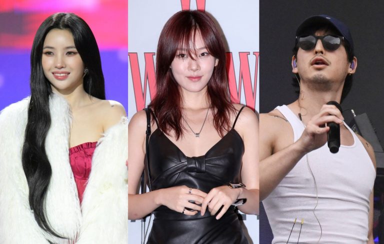 (G)I-DLE, BIBI to headline Head in the Clouds New York 2024