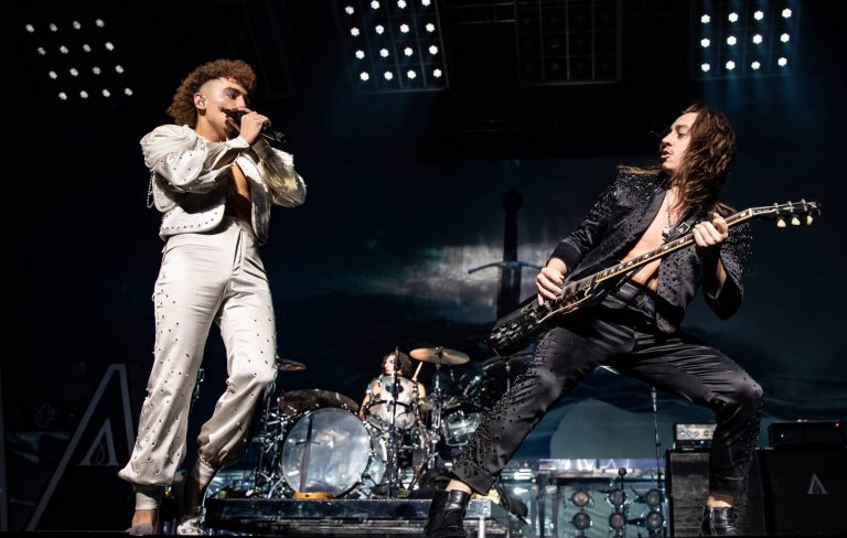 Greta Van Fleet announce huge London Royal Albert Hall show for summer 2024