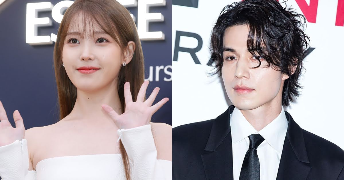 6 Male Celebrities Who Publicly Shared Their Love For IU