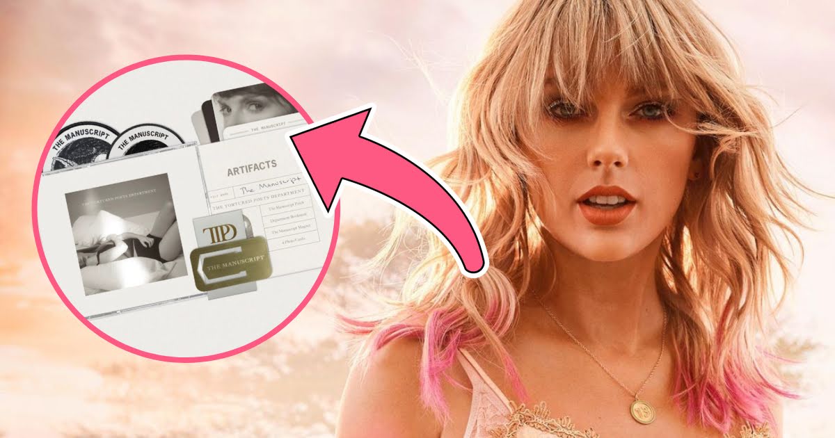 Taylor Swift Is Officially In Her K-Pop Era: Photocards And More Inclusions In New Album