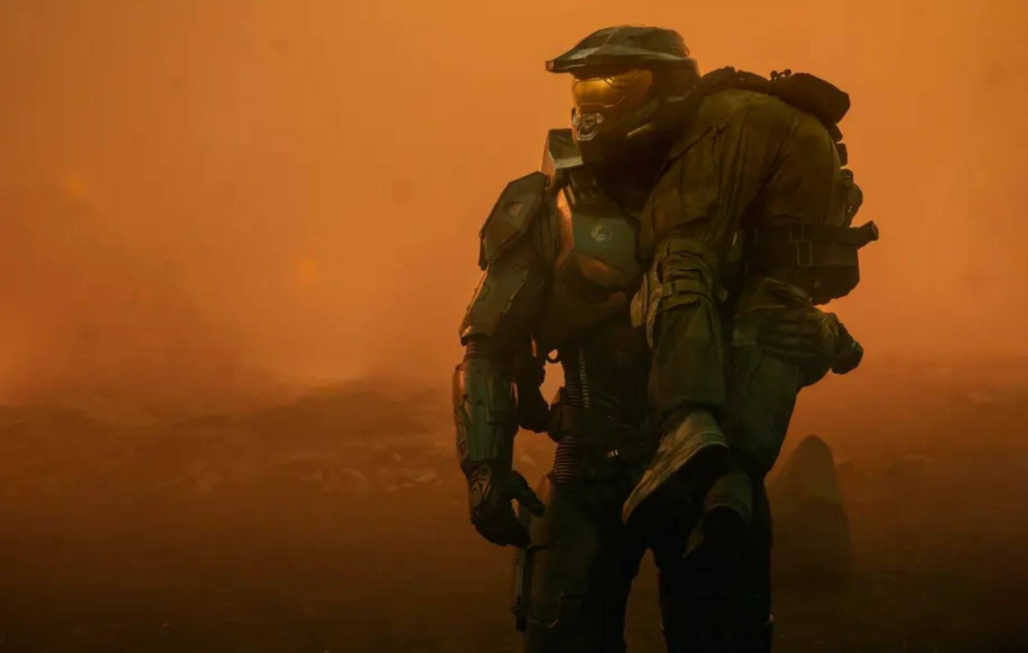 How many episodes of ‘Halo’ season 2 are there?