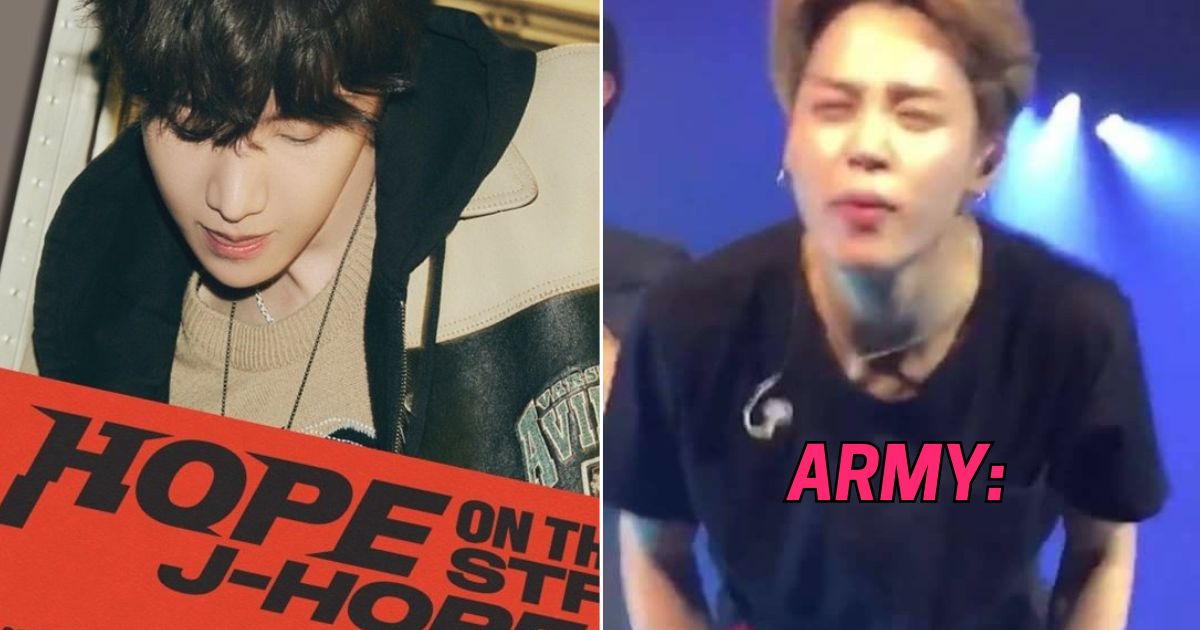 BTS J-Hope’s New Album Tracklist Spoiled? ARMYs Crack The Impossible-To-Read Preview