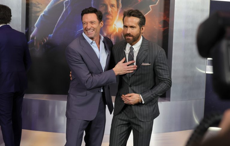 Hugh Jackman and Ryan Reynolds reunite in new ‘Deadpool 3’ teaser