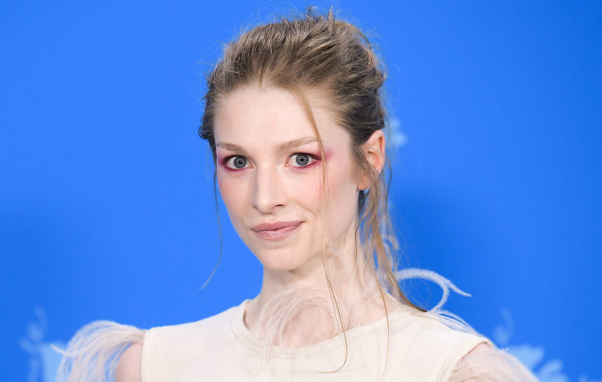 Hunter Schafer arrested at pro-Palestinian protests in New York