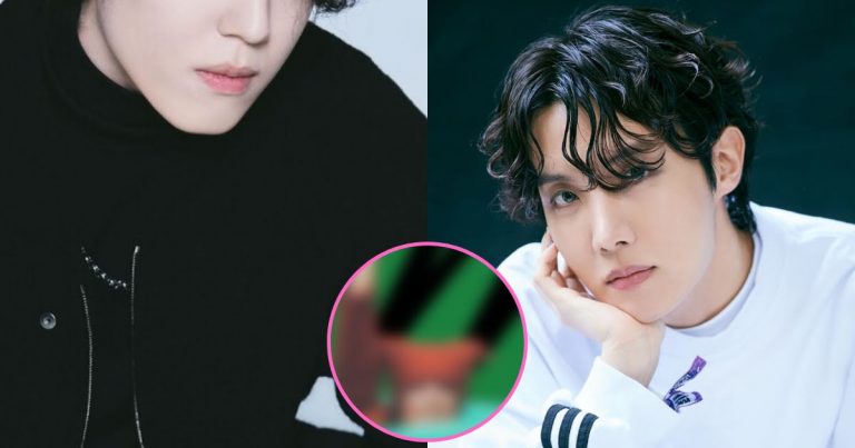 Popular Third Generation Idol Faces Accusations Of Plagiarizing BTS’s J-Hope