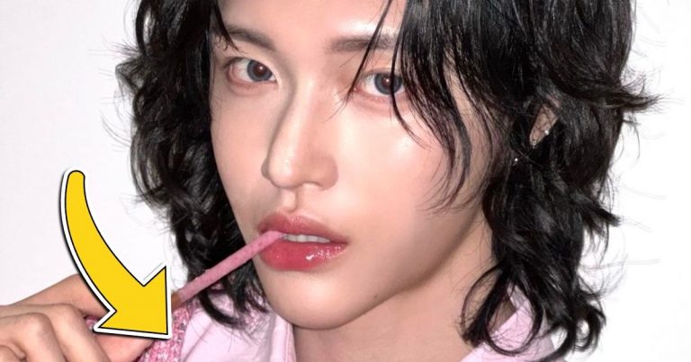 RIIZE Fans Are Loving Wonbin’s All-Pink “Barbie” Look