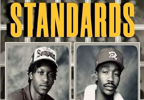 GOZ Continues to Redefine West Coast Sound with Latest Single “STANDARDS” Featuring Dizzy Wright