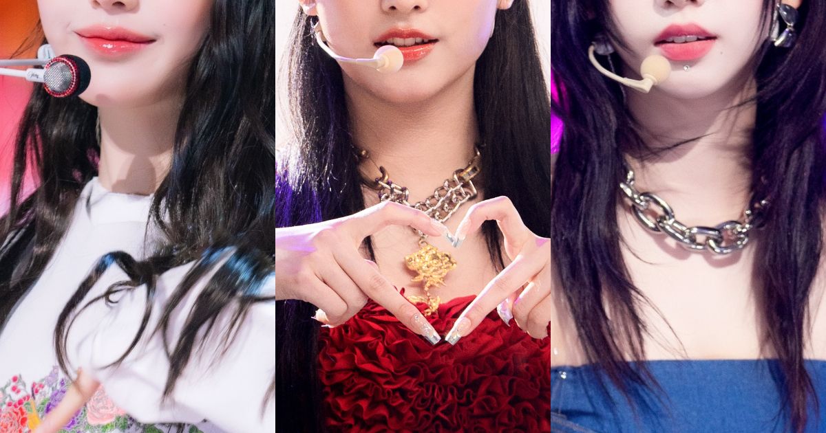 K-Pop Fans Discuss The Three “It Girls” Of The Fourth Generation