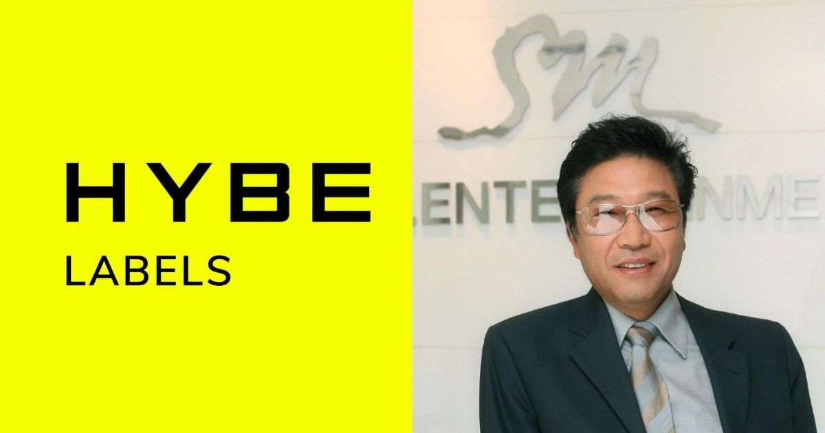 Lee Soo Man Sells All His Remaining SM Entertainment Shares To HYBE