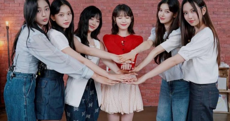 Netizens React To Yet Another Collaboration Between IU And NewJeans