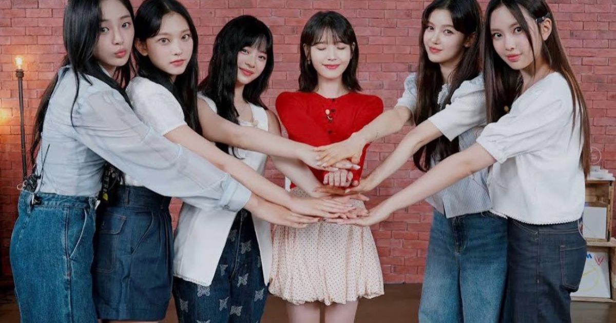 Netizens React To Yet Another Collaboration Between IU And NewJeans