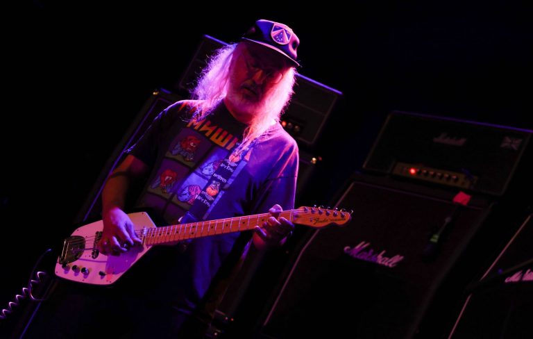 J Mascis announces UK and European tour for 2024