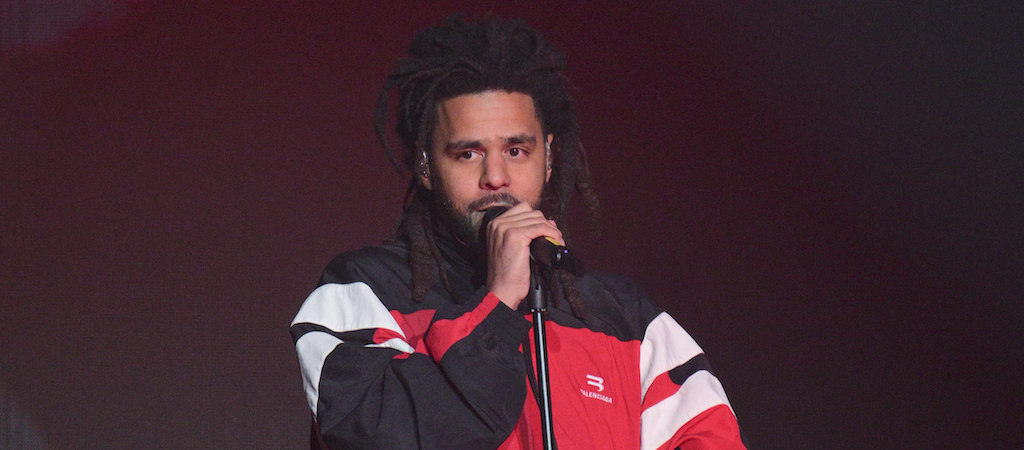 Is J. Cole’s ‘The Fall Off’ Coming Soon? The Rapper Teased A New Song Using A Burner Account