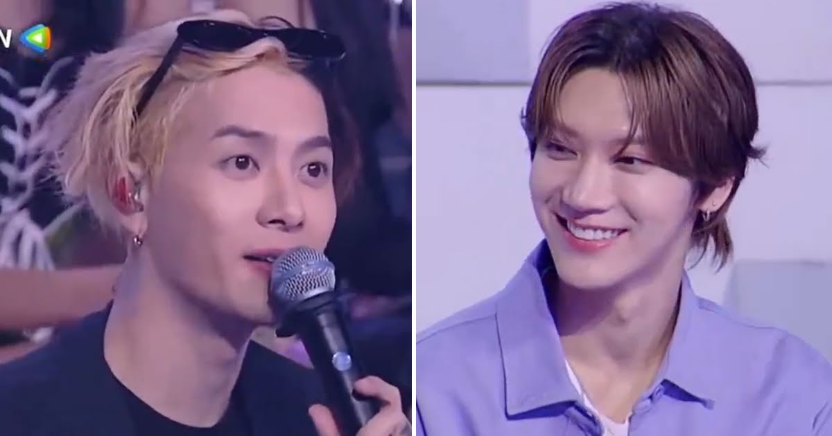 GOT7’s Jackson And WayV’s Ten React Very Differently To A Thai Contestant’s “Flirting” Techniques