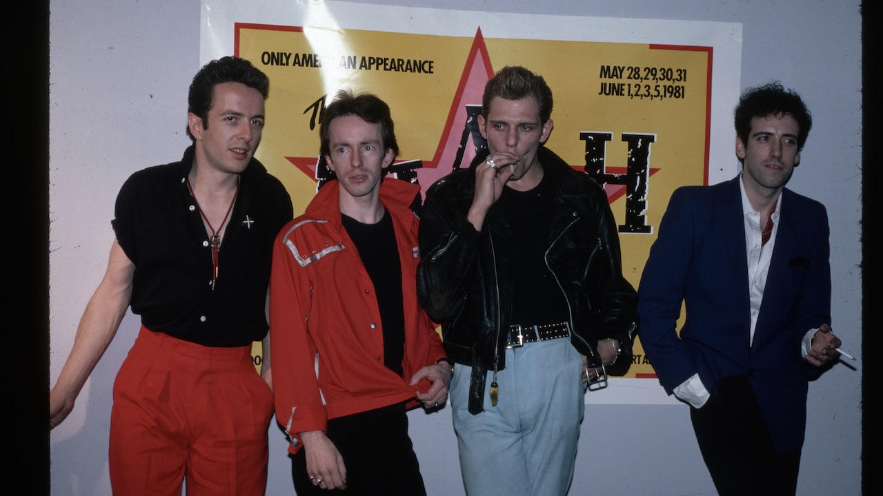 “I’ll never forgive myself for shutting my mouth. From that day on it was never any good”: Joe Strummer on the day he knew that The Clash had lost their soul