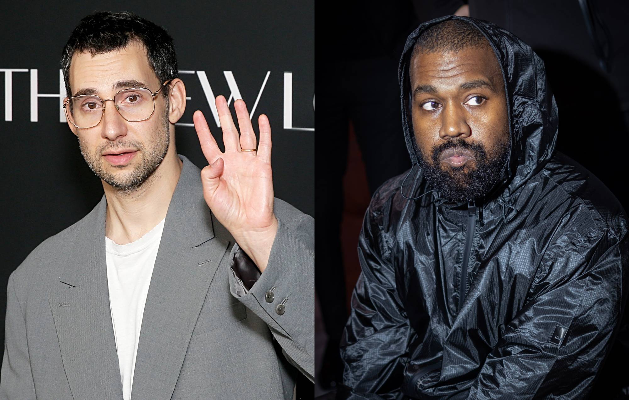 Jack Antonoff hits out at Kanye West: “He just needs his diaper changed”