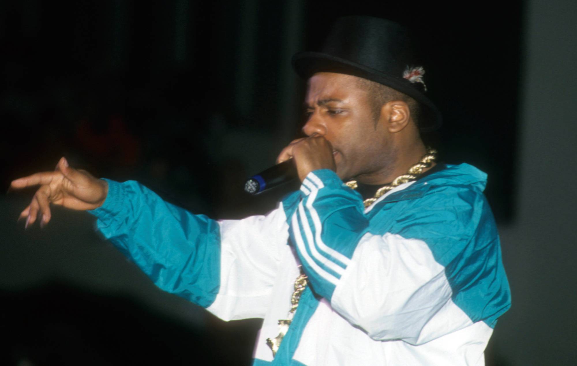 Run-DMC star Jam Master Jay’s godson and friend found guilty of his murder