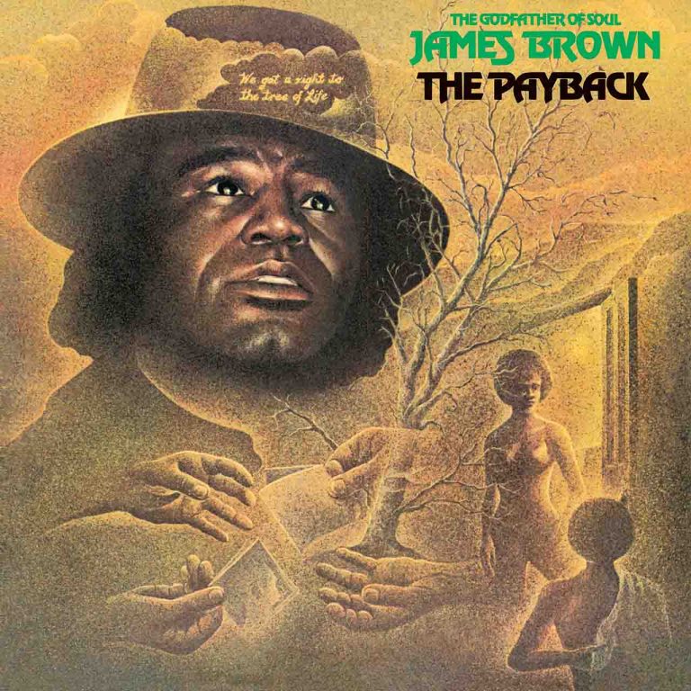 ‘The Payback’: How James Brown Perfected His Funky Stuff