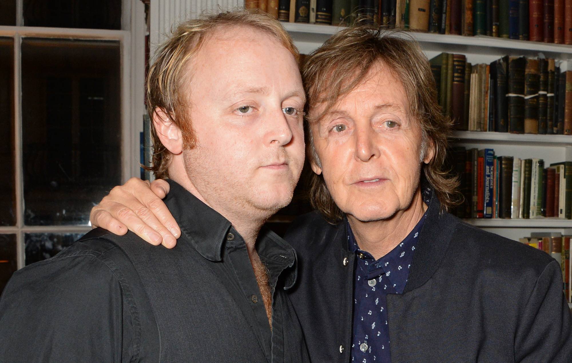 James McCartney announces first new single since 2016 with ‘Beautiful’