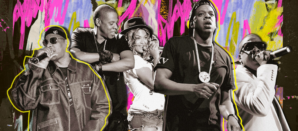 Jay-Z: From Marcy To Madison Square — A Timeline Of The GOAT’s Career