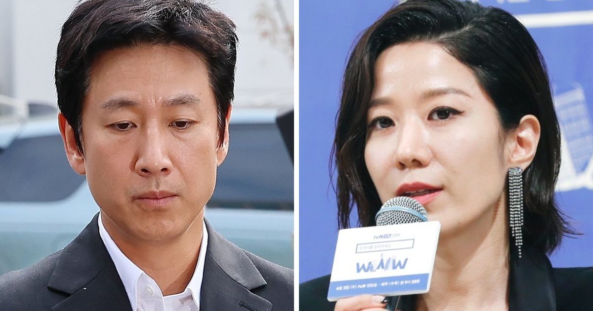 Official Update On Late Actor Lee Sun Kyun’s Wife And Her Future Activities Has Been Released