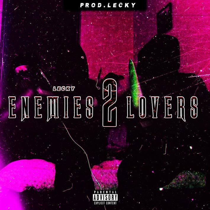 Lecky Releases New Album “Enemies 2 Lovers”