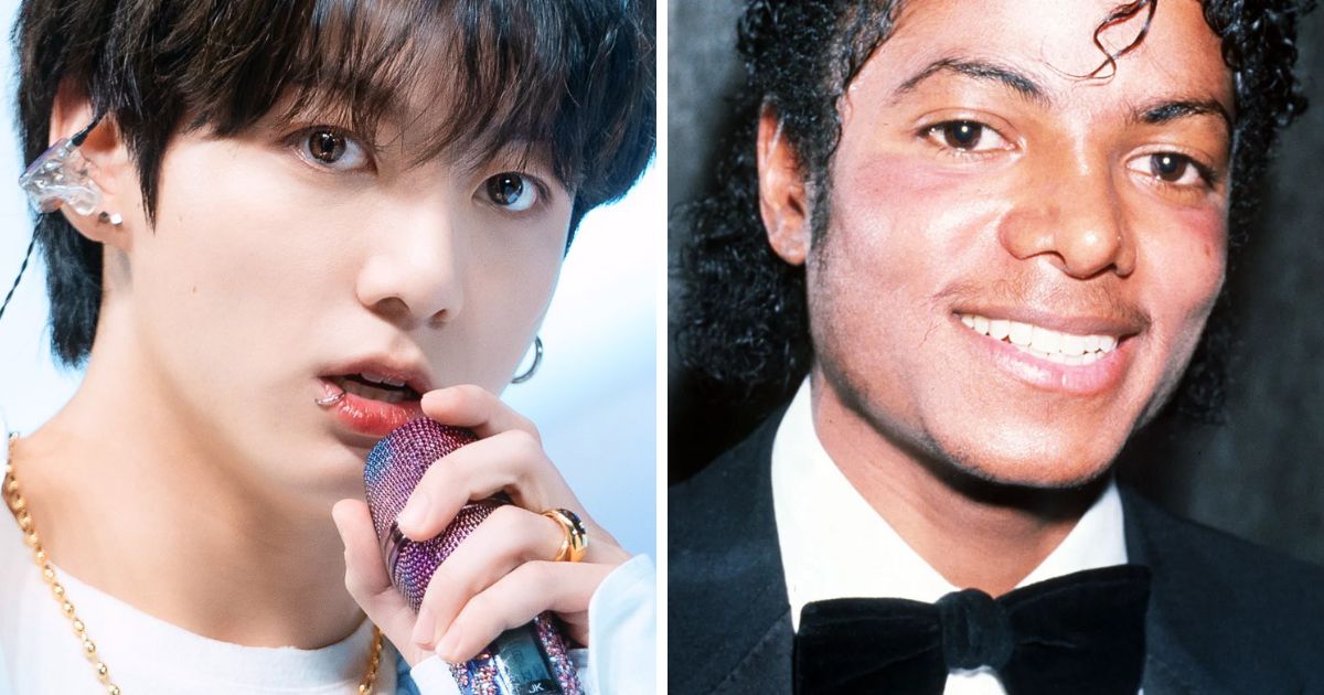 BTS’s Jungkook Is The 21st Century Michael Jackson, According To Korea’s Representative Vocal Trainer