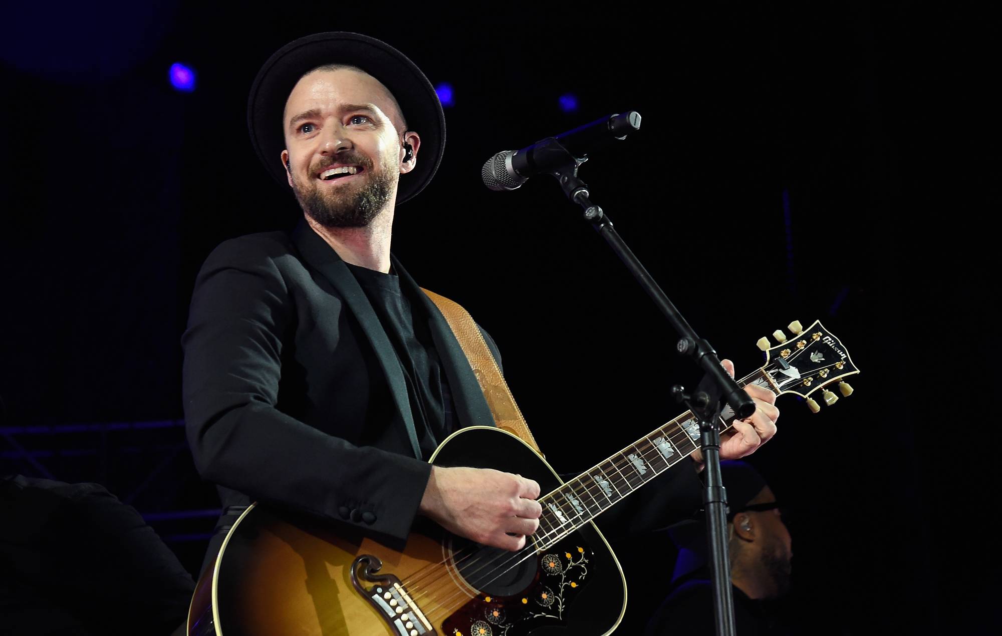 Justin Timberlake announces free one-off London show