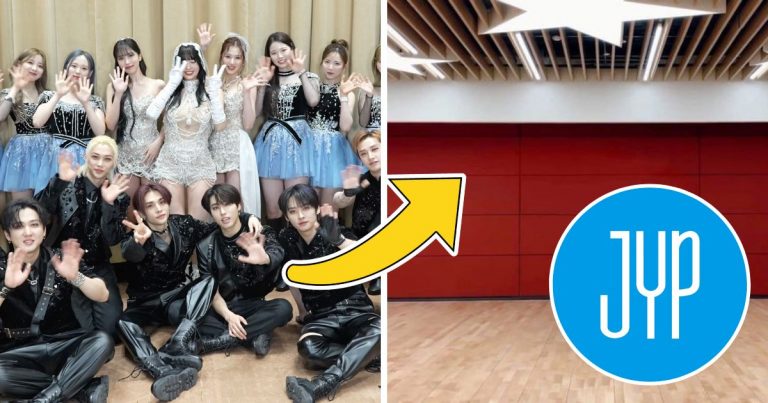 The Only Two JYP Entertainment K-Pop Groups With Exclusive Dance Practice Rooms