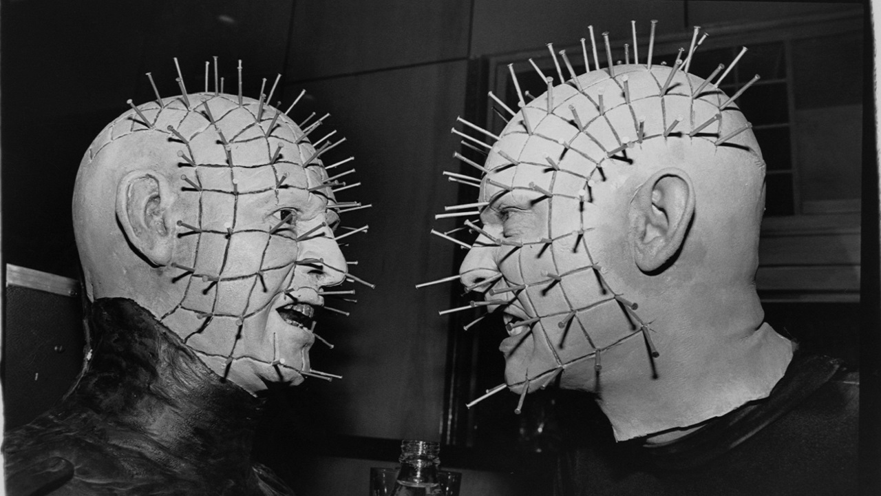 “It would be the perfect bookend to my life in latex”: Horror legend Doug Bradley wants to play an “older, darker Pinhead” for one last Hellraiser movie