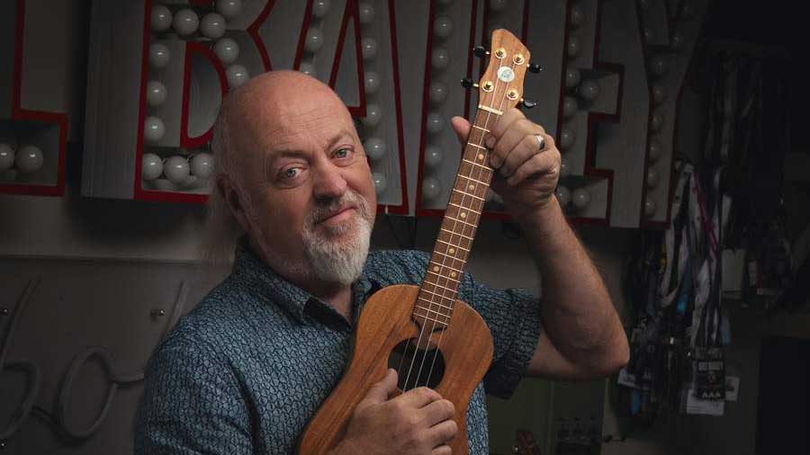 “It brings back lots of memories and takes me back to a place instantly of heartbreak but also teen rebellion, great times, intense times”: This is the soundtrack of Bill Bailey’s life