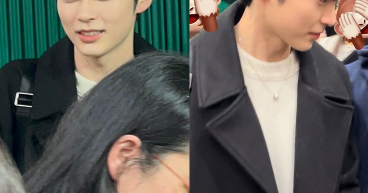 ZEROBASEONE’s Sung Hanbin Spotted At His Sister’s Graduation — Even Dishes Out Fanservice